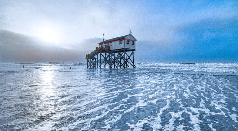 Duografie – Sankt Peter-Ording I, 2017
