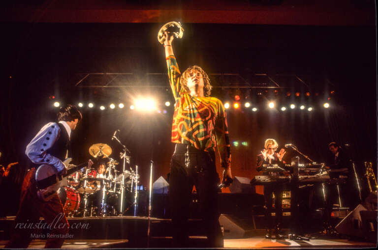 Show – Live, Duran Duran, 1988