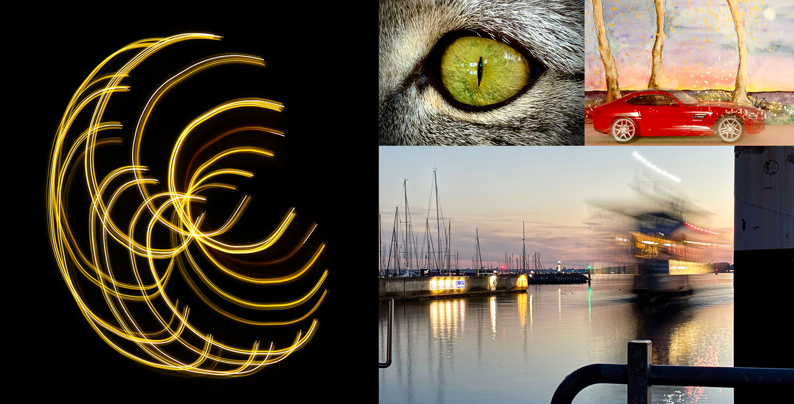 Fotoausstellung, VHS-Kurs, 2026