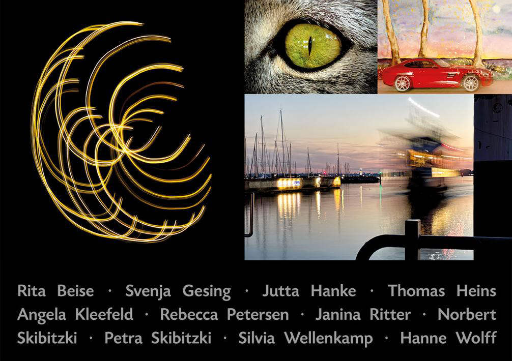 Fotoausstellung, VHS-Kurs, 2026