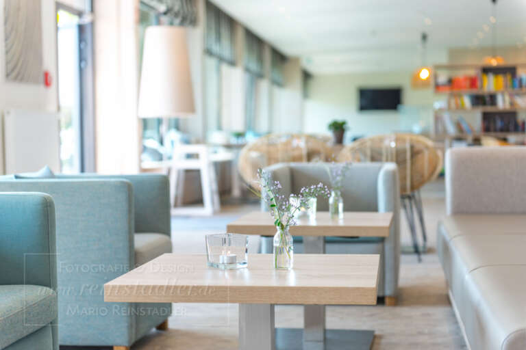 Architekurfotografie – Hotel