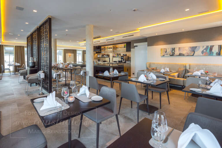 Architekurfotografie – Restaurant