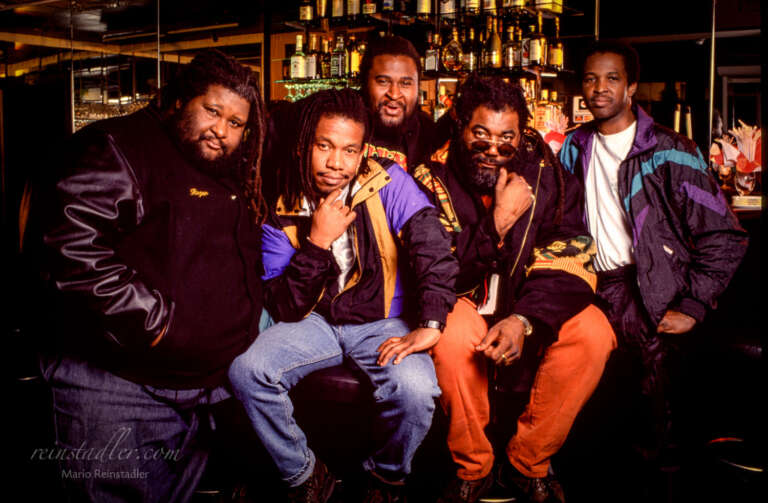 Show – Locationportrait, Inner Circle, 1989