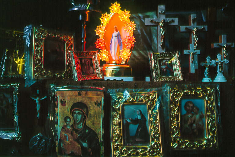 Reportage – Istenbe vetett hit, Budapest 1993