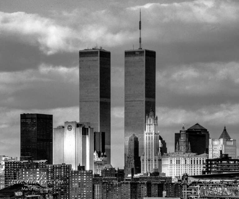 Reportage – „Guten Morgen Manhatten“, New York 1996