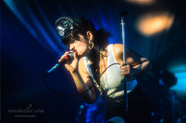 Show – Live, Nina Hagen, 1989