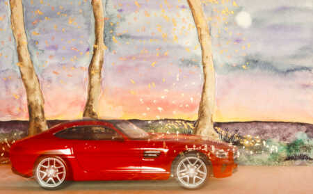Petra Skibitzki, Autumn Fun, 2025